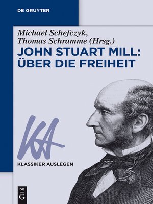 cover image of John Stuart Mill